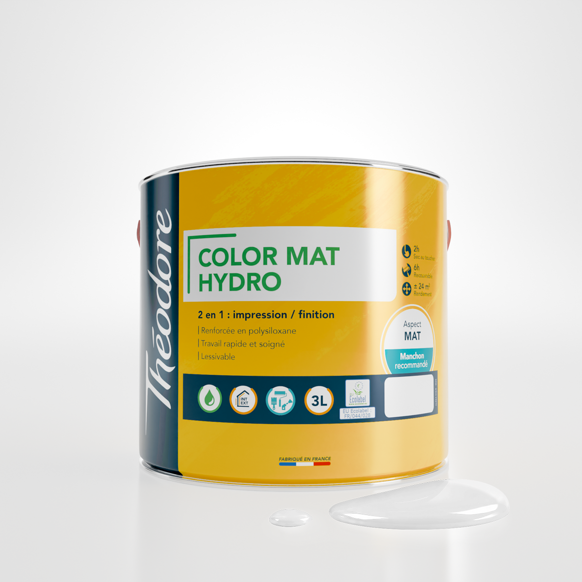 COLOR HYDRO