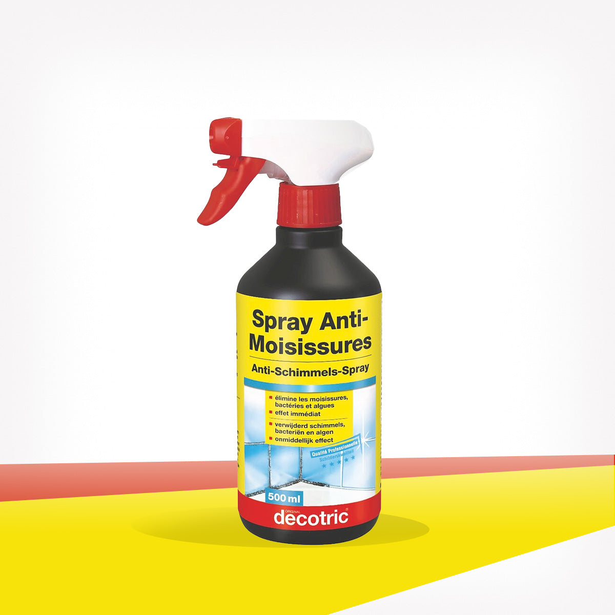 SPRAY ANTI MOISISSURES 500ML