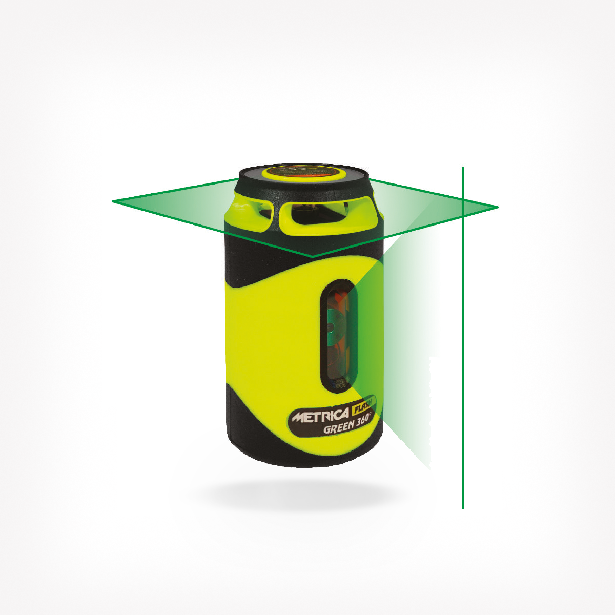 Niveau laser vert 360°