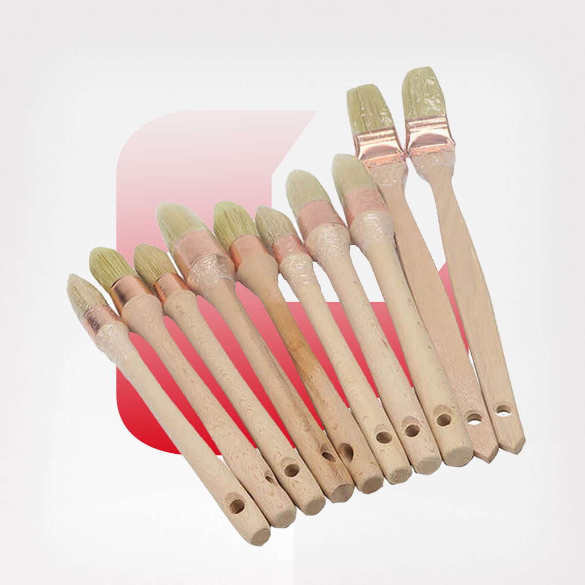 LOT 10 BROSSES CHANTIER