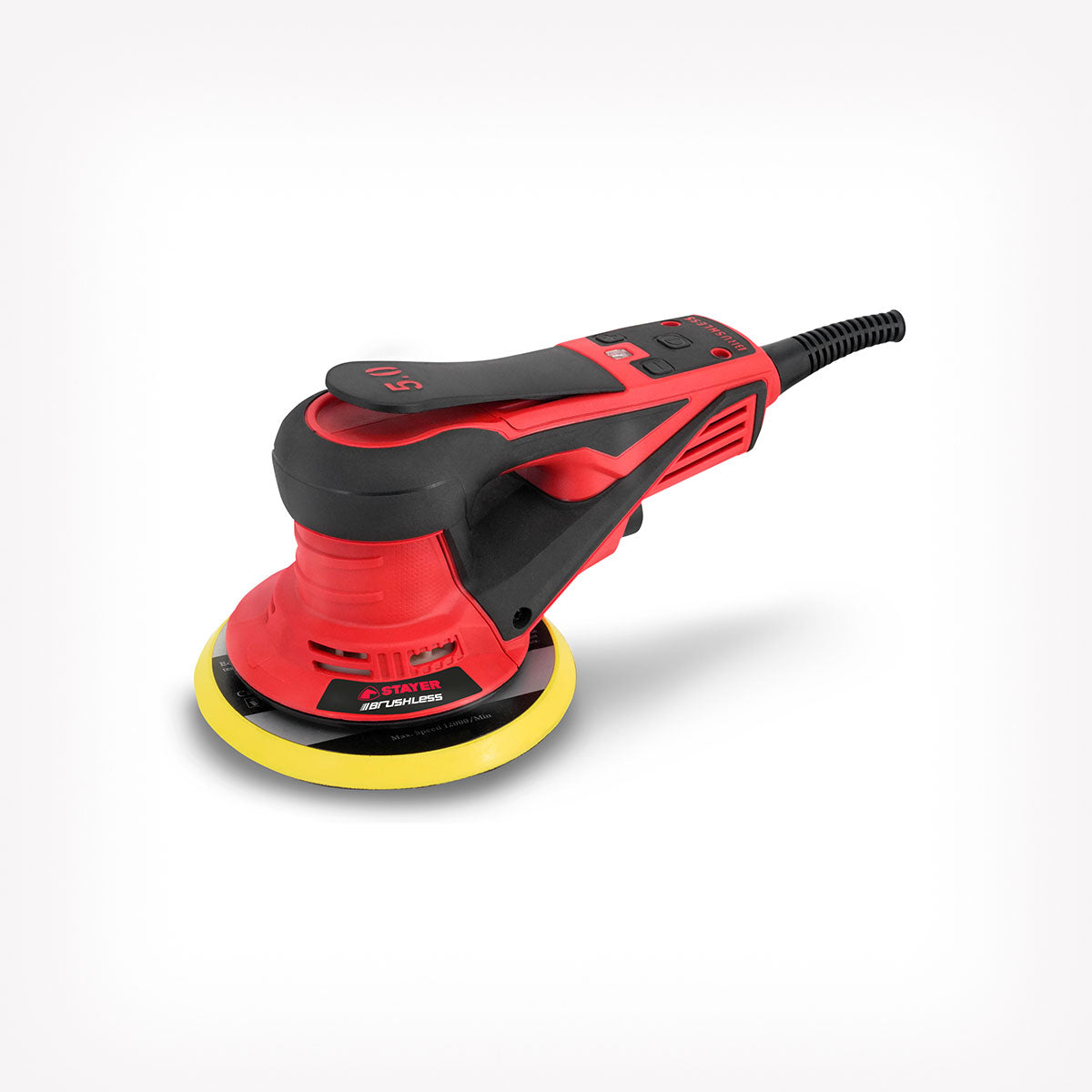 Ponceuse excentrique 150mm 400W Brushless