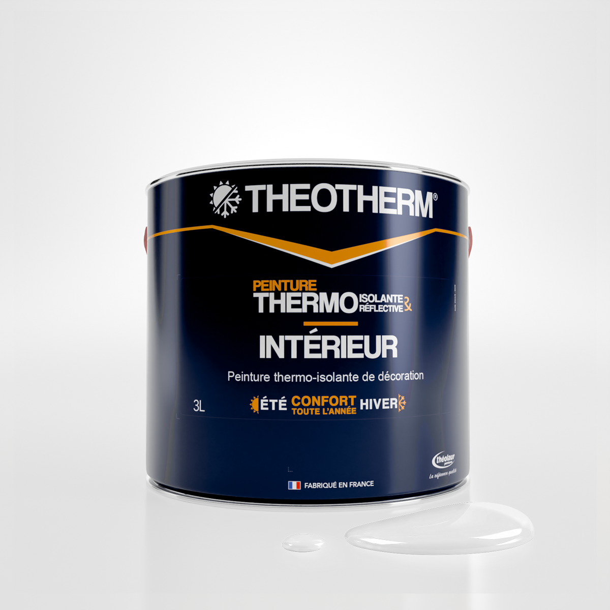 THEOTHERM INTÉRIEUR
