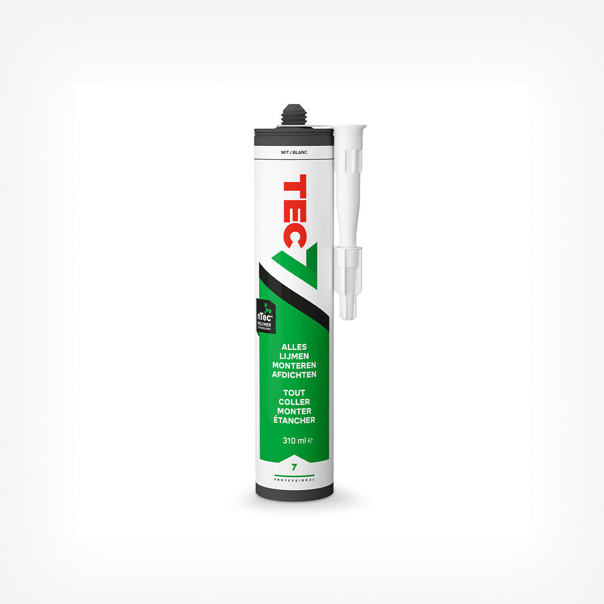 Mastic-colle polyvalent TEC7