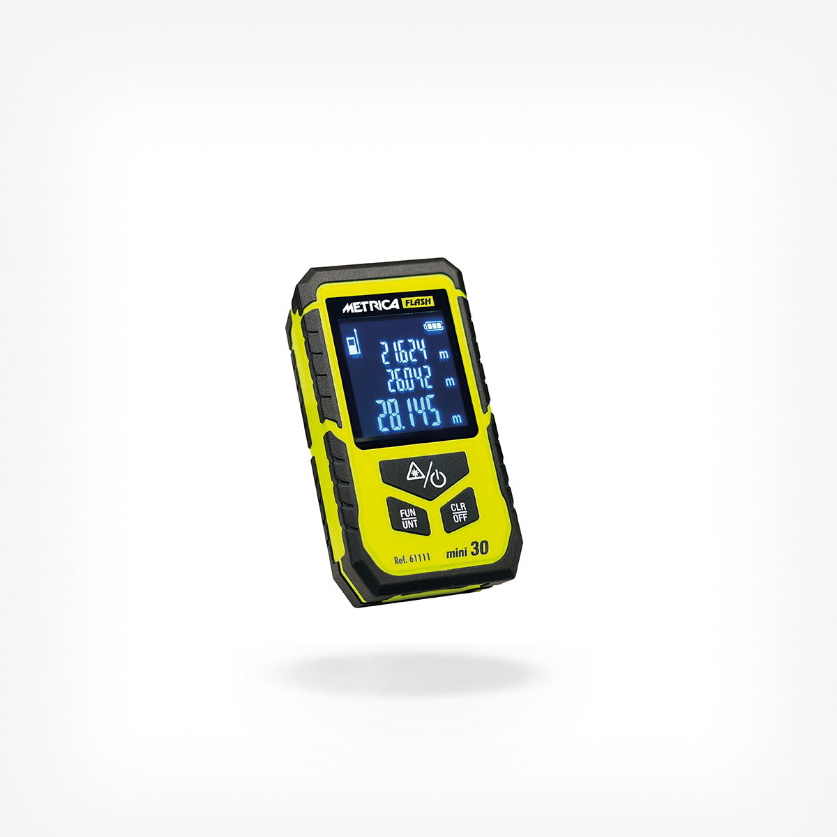 Télémètre laser 30m