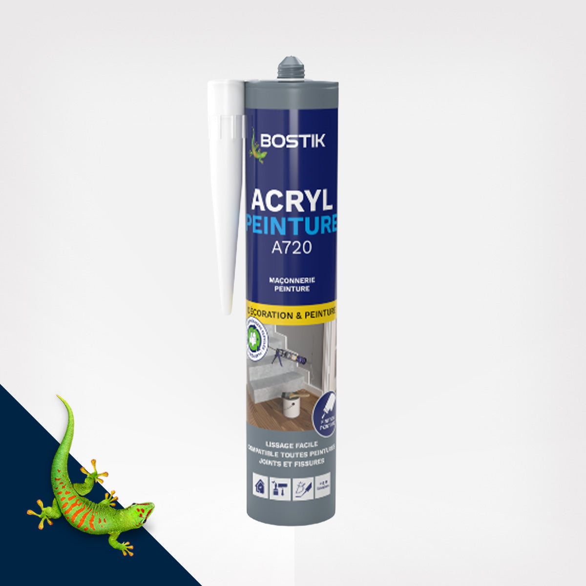 ACRYL PEINTURE BLANC