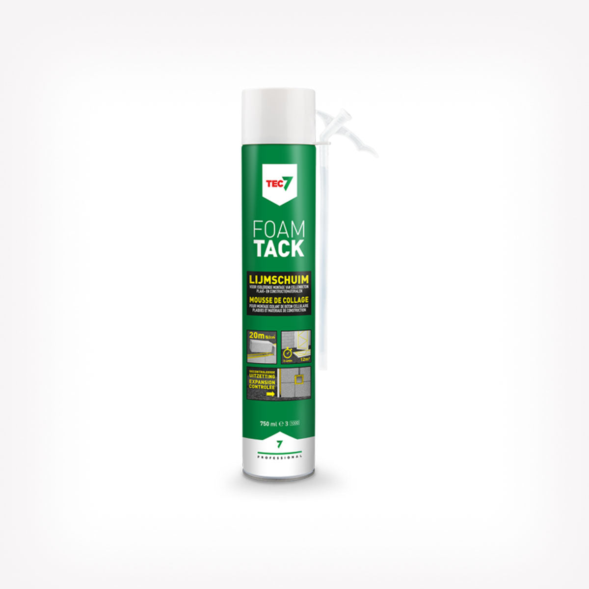 FOAMTACK PRO 750ML