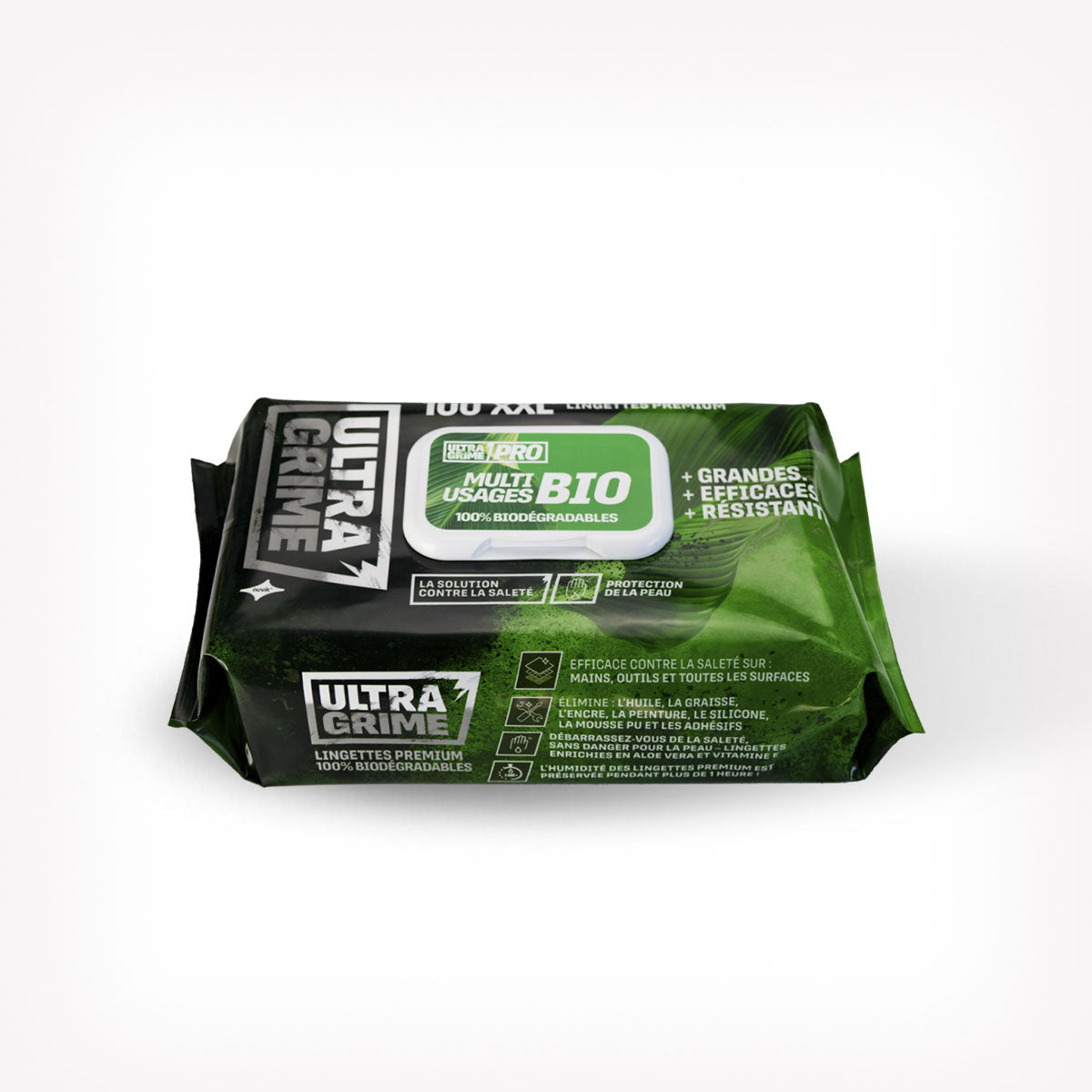 LINGETTE UltraGrime® BIO SANS PLASTIQUE