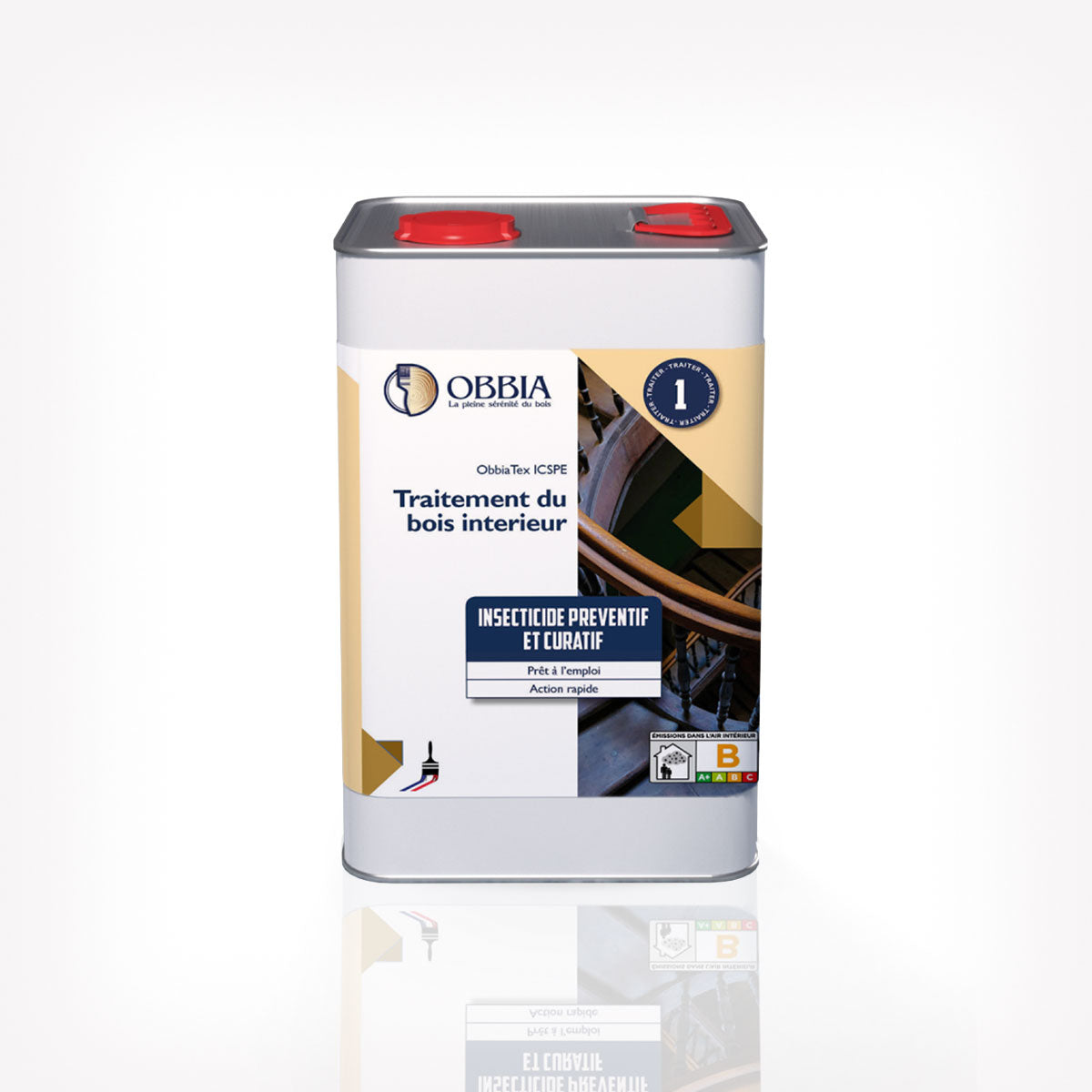 OBBIATEX ICSPE