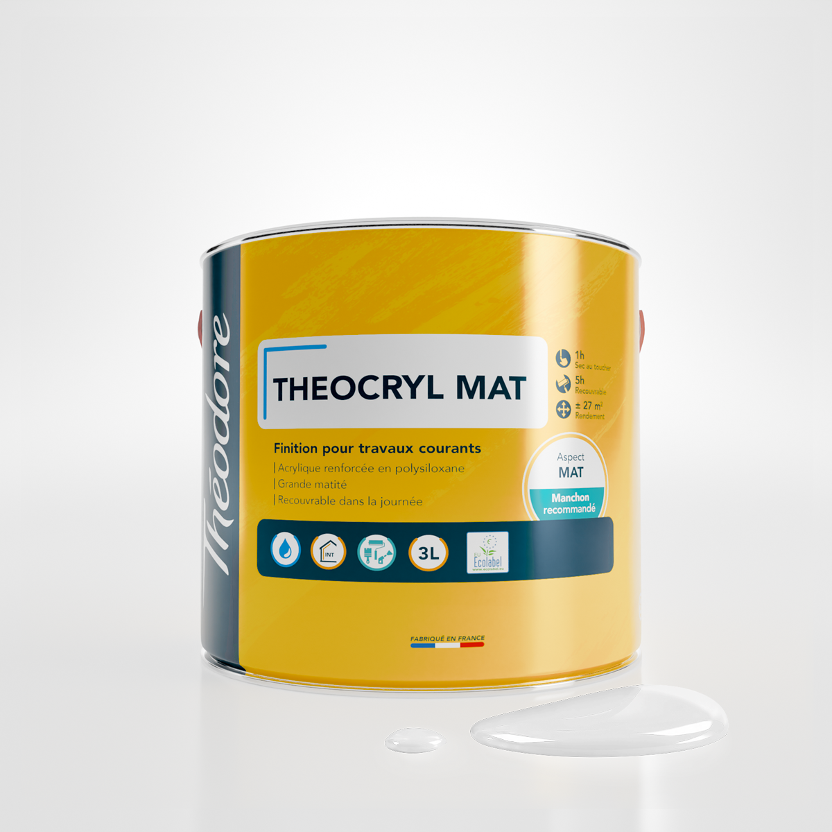 THEOCRYL